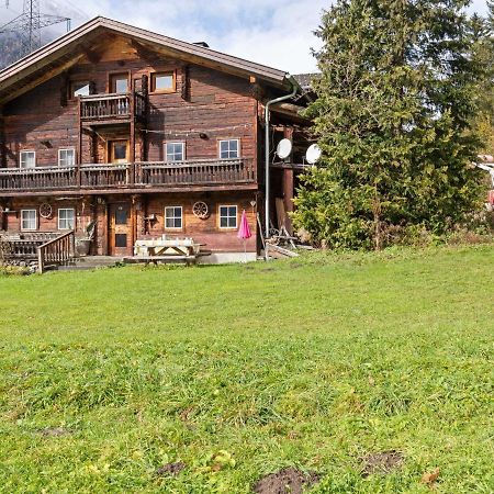 Apartment Near Hoge Tauern National Park มาเทรอี อิน ออสท์ทีโรล ภายนอก รูปภาพ