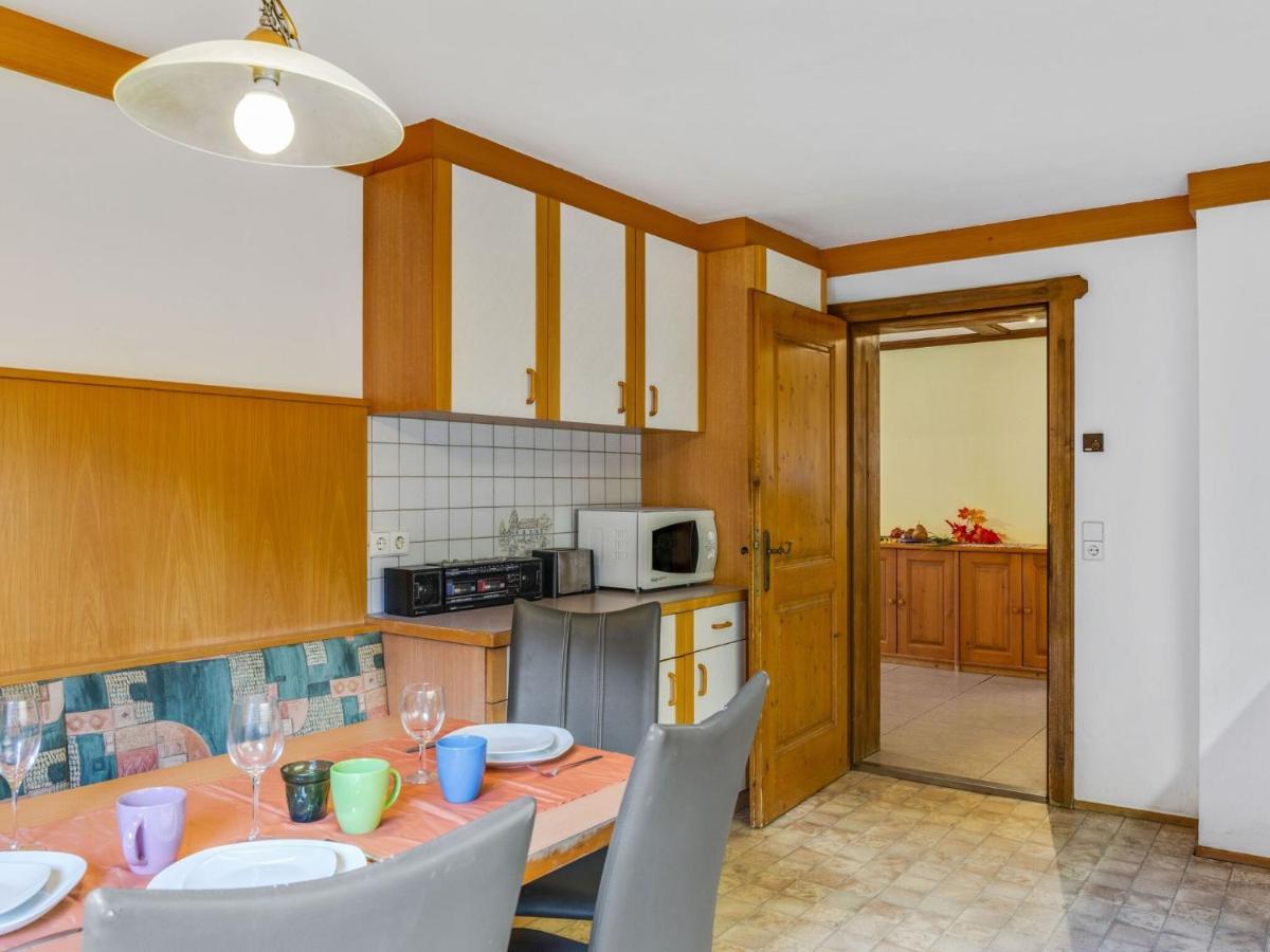 Apartment Near Hoge Tauern National Park มาเทรอี อิน ออสท์ทีโรล ภายนอก รูปภาพ