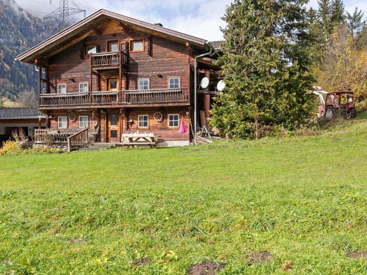 Apartment Near Hoge Tauern National Park มาเทรอี อิน ออสท์ทีโรล ภายนอก รูปภาพ
