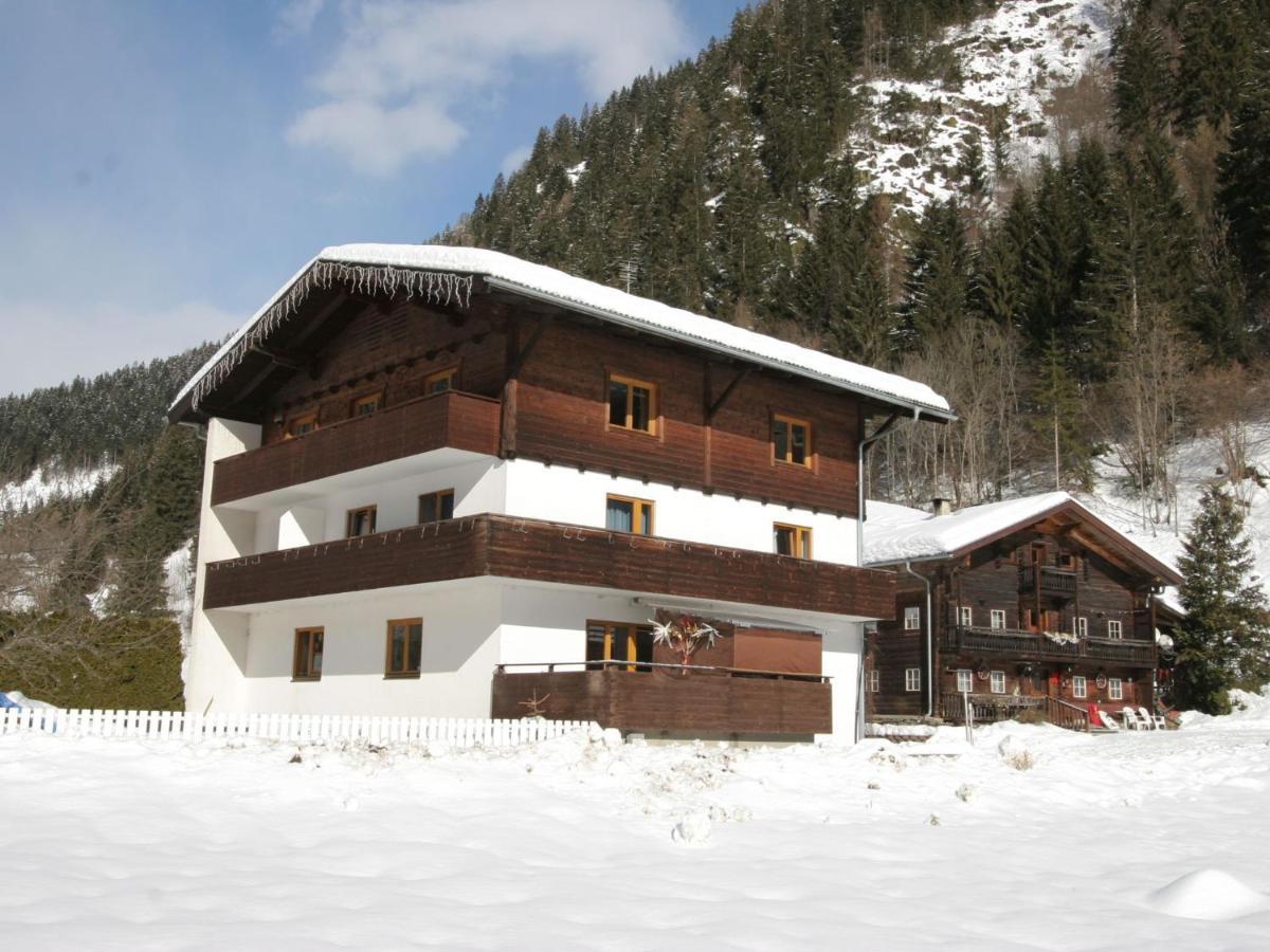 Apartment Near Hoge Tauern National Park มาเทรอี อิน ออสท์ทีโรล ภายนอก รูปภาพ