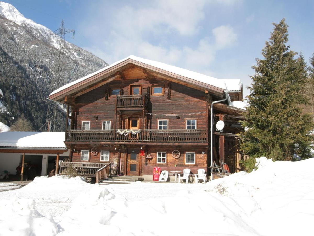 Apartment Near Hoge Tauern National Park มาเทรอี อิน ออสท์ทีโรล ภายนอก รูปภาพ