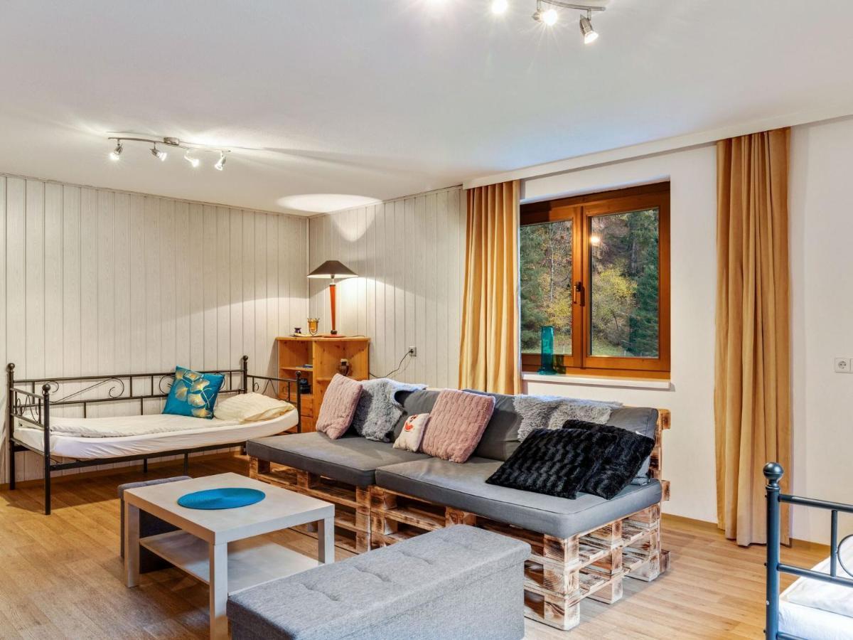Apartment Near Hoge Tauern National Park มาเทรอี อิน ออสท์ทีโรล ภายนอก รูปภาพ