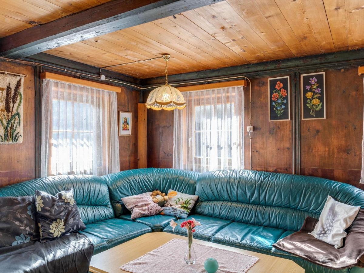 Apartment Near Hoge Tauern National Park มาเทรอี อิน ออสท์ทีโรล ภายนอก รูปภาพ