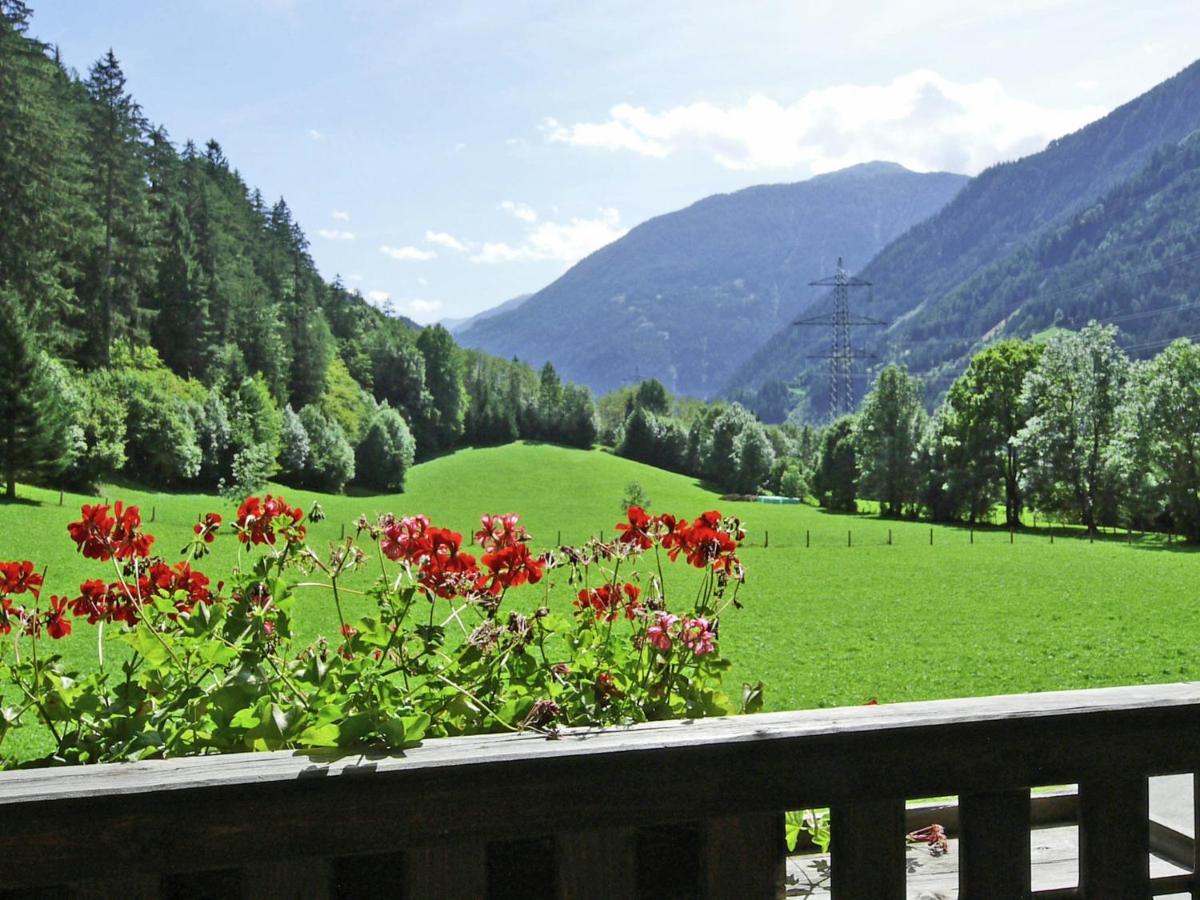 Apartment Near Hoge Tauern National Park มาเทรอี อิน ออสท์ทีโรล ภายนอก รูปภาพ
