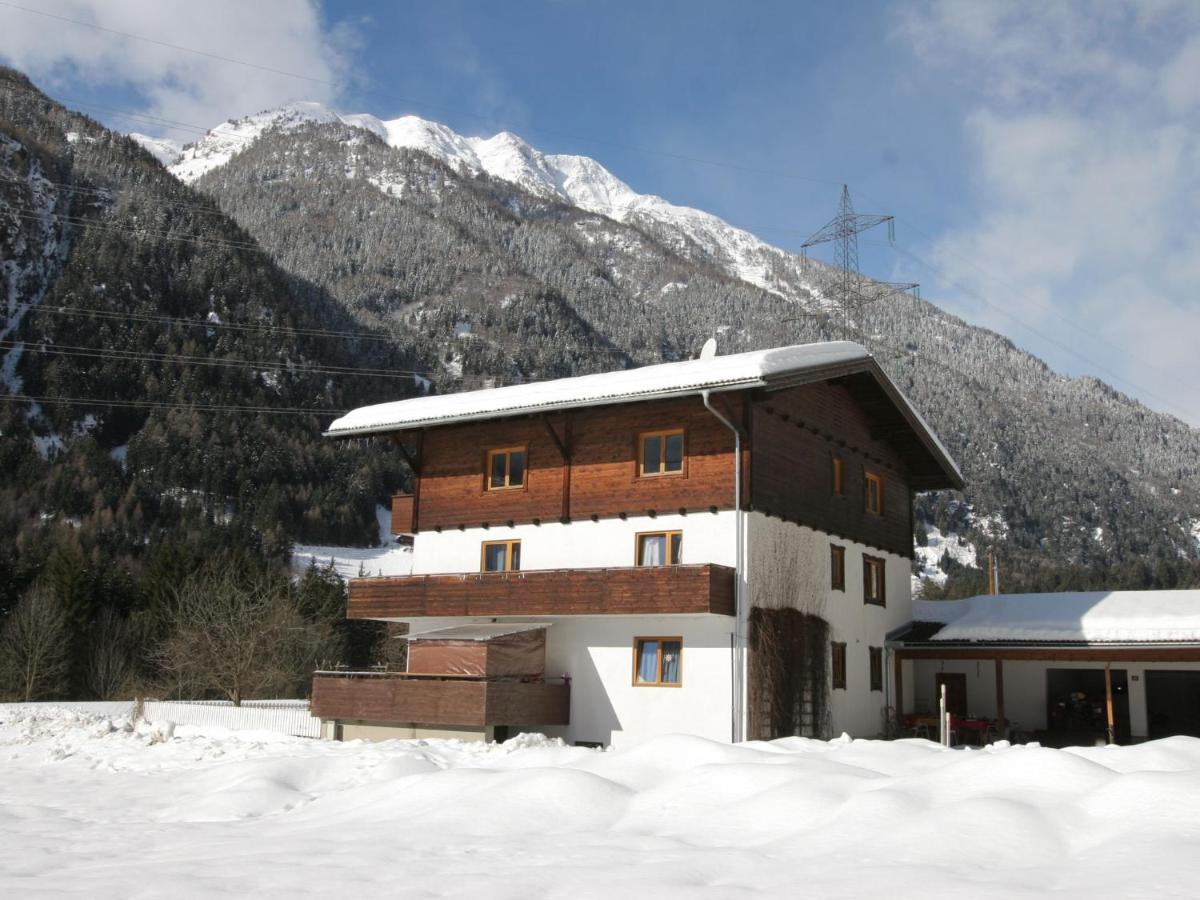 Apartment Near Hoge Tauern National Park มาเทรอี อิน ออสท์ทีโรล ภายนอก รูปภาพ