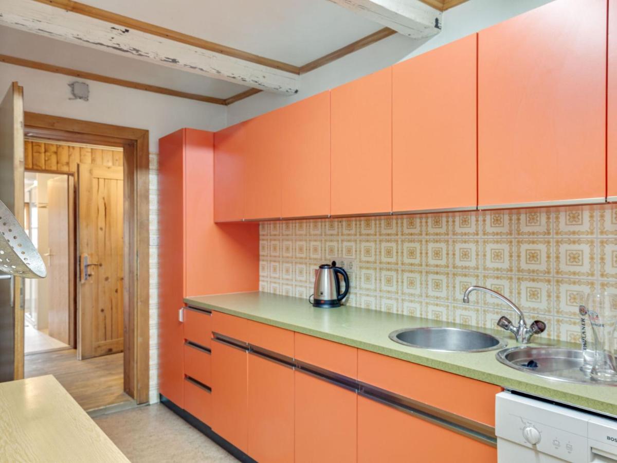 Apartment Near Hoge Tauern National Park มาเทรอี อิน ออสท์ทีโรล ภายนอก รูปภาพ