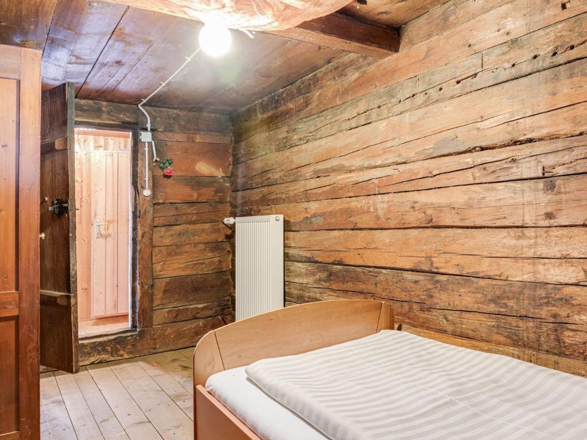 Apartment Near Hoge Tauern National Park มาเทรอี อิน ออสท์ทีโรล ภายนอก รูปภาพ