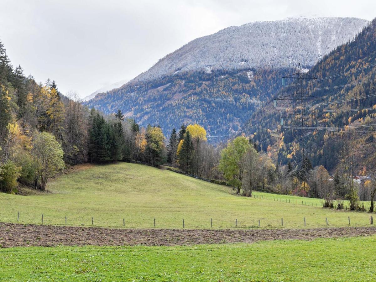 Apartment Near Hoge Tauern National Park มาเทรอี อิน ออสท์ทีโรล ภายนอก รูปภาพ