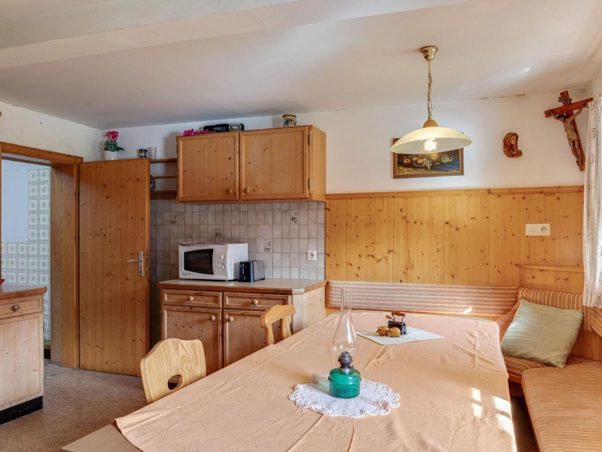 Apartment Near Hoge Tauern National Park มาเทรอี อิน ออสท์ทีโรล ภายนอก รูปภาพ