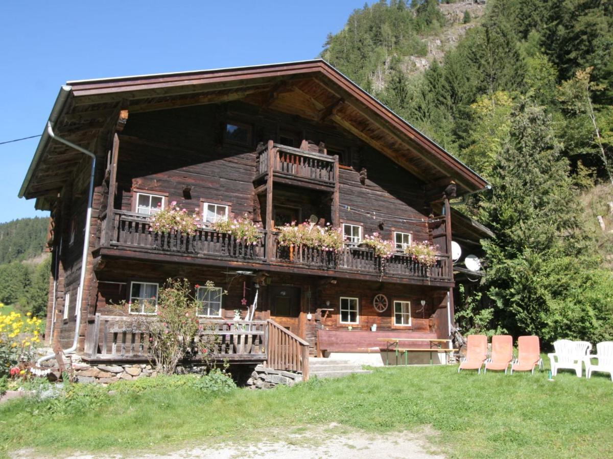 Apartment Near Hoge Tauern National Park มาเทรอี อิน ออสท์ทีโรล ภายนอก รูปภาพ