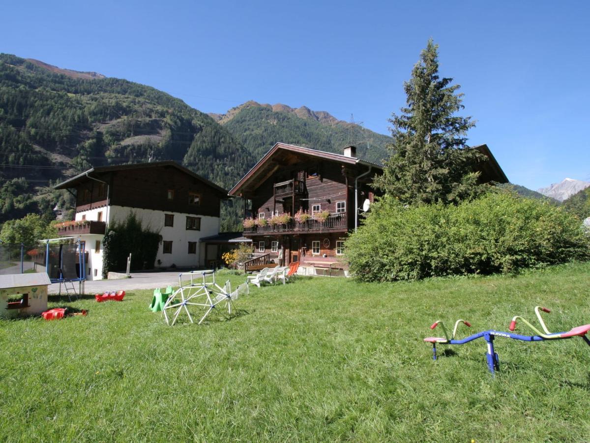Apartment Near Hoge Tauern National Park มาเทรอี อิน ออสท์ทีโรล ภายนอก รูปภาพ
