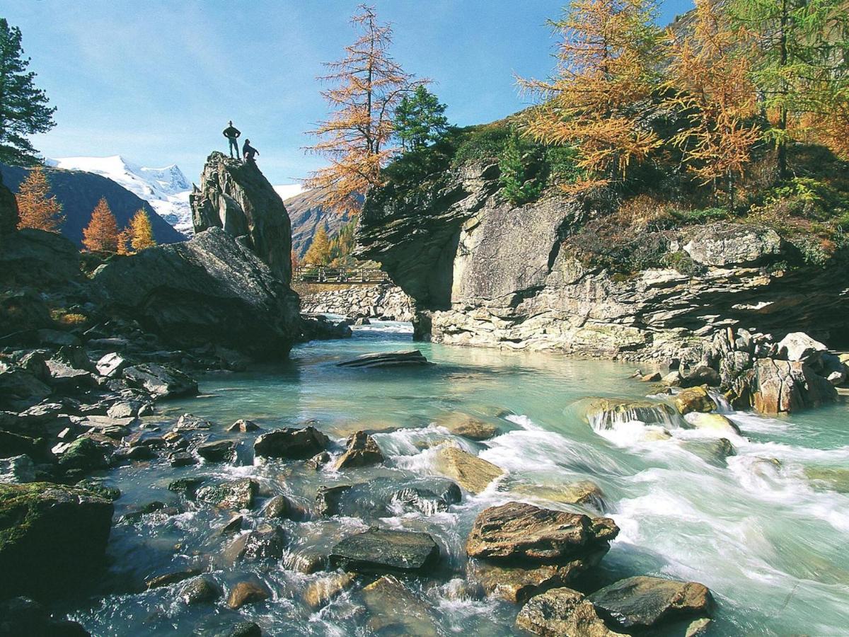 Apartment Near Hoge Tauern National Park มาเทรอี อิน ออสท์ทีโรล ภายนอก รูปภาพ