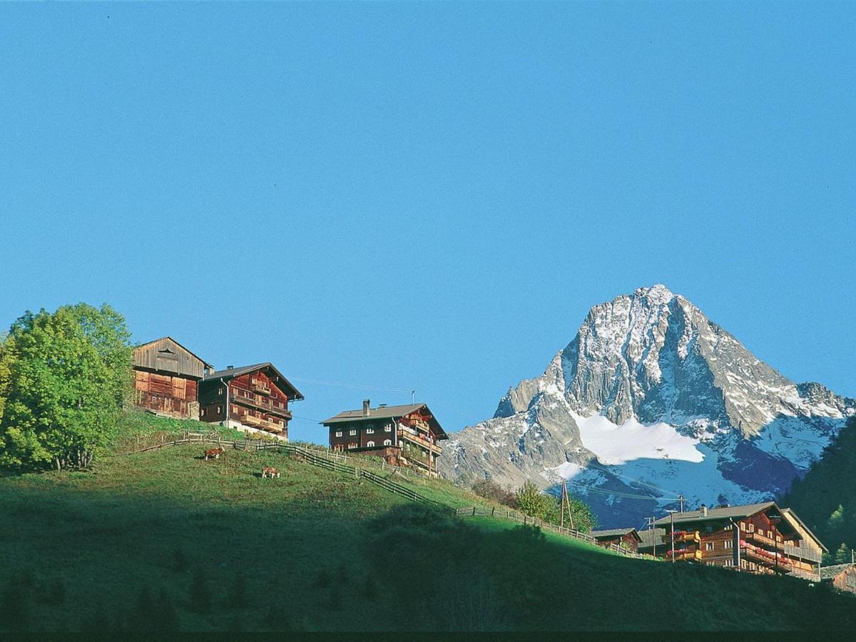 Apartment Near Hoge Tauern National Park มาเทรอี อิน ออสท์ทีโรล ภายนอก รูปภาพ