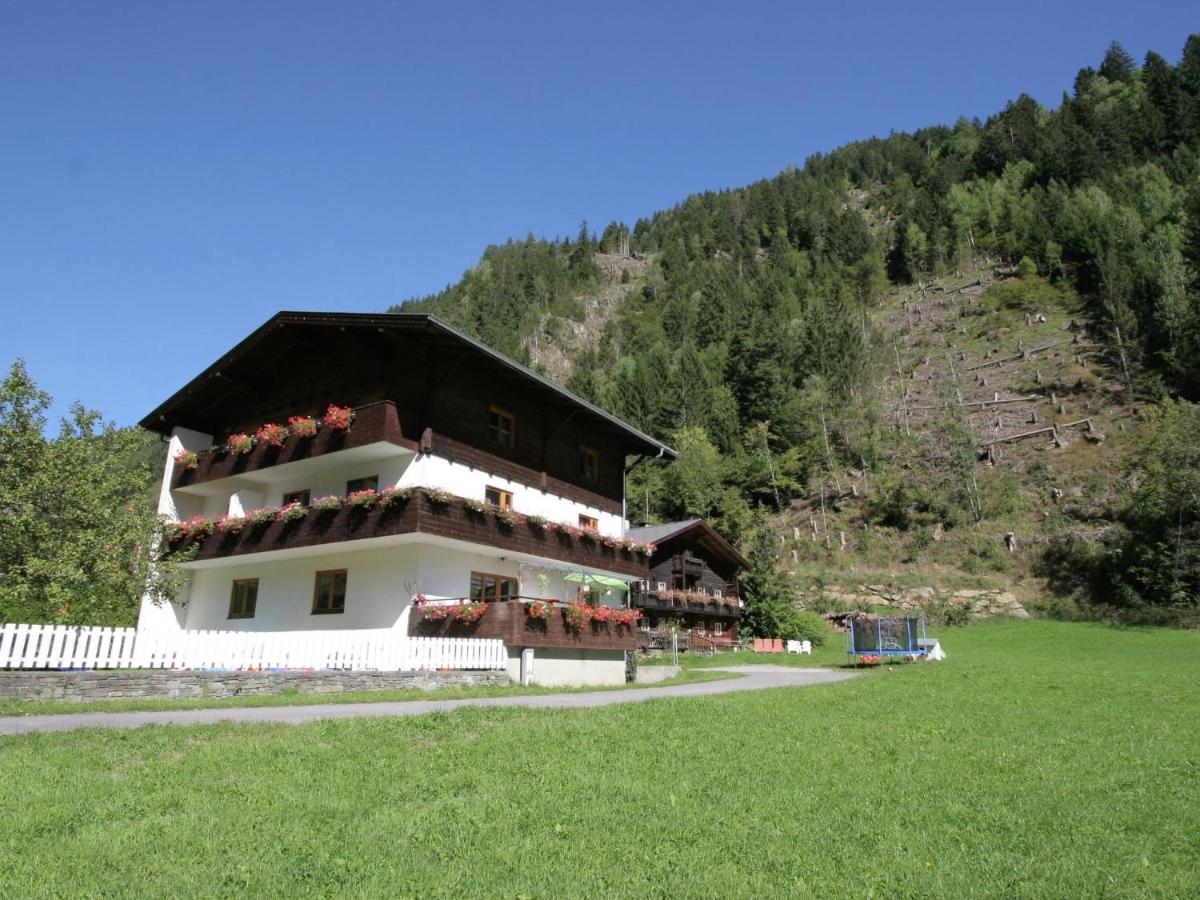 Apartment Near Hoge Tauern National Park มาเทรอี อิน ออสท์ทีโรล ภายนอก รูปภาพ